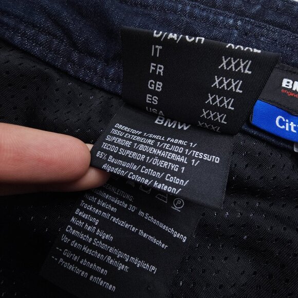 Bmw Motorrad City 2 Pants Mens 3XL - Picture 10 of 14